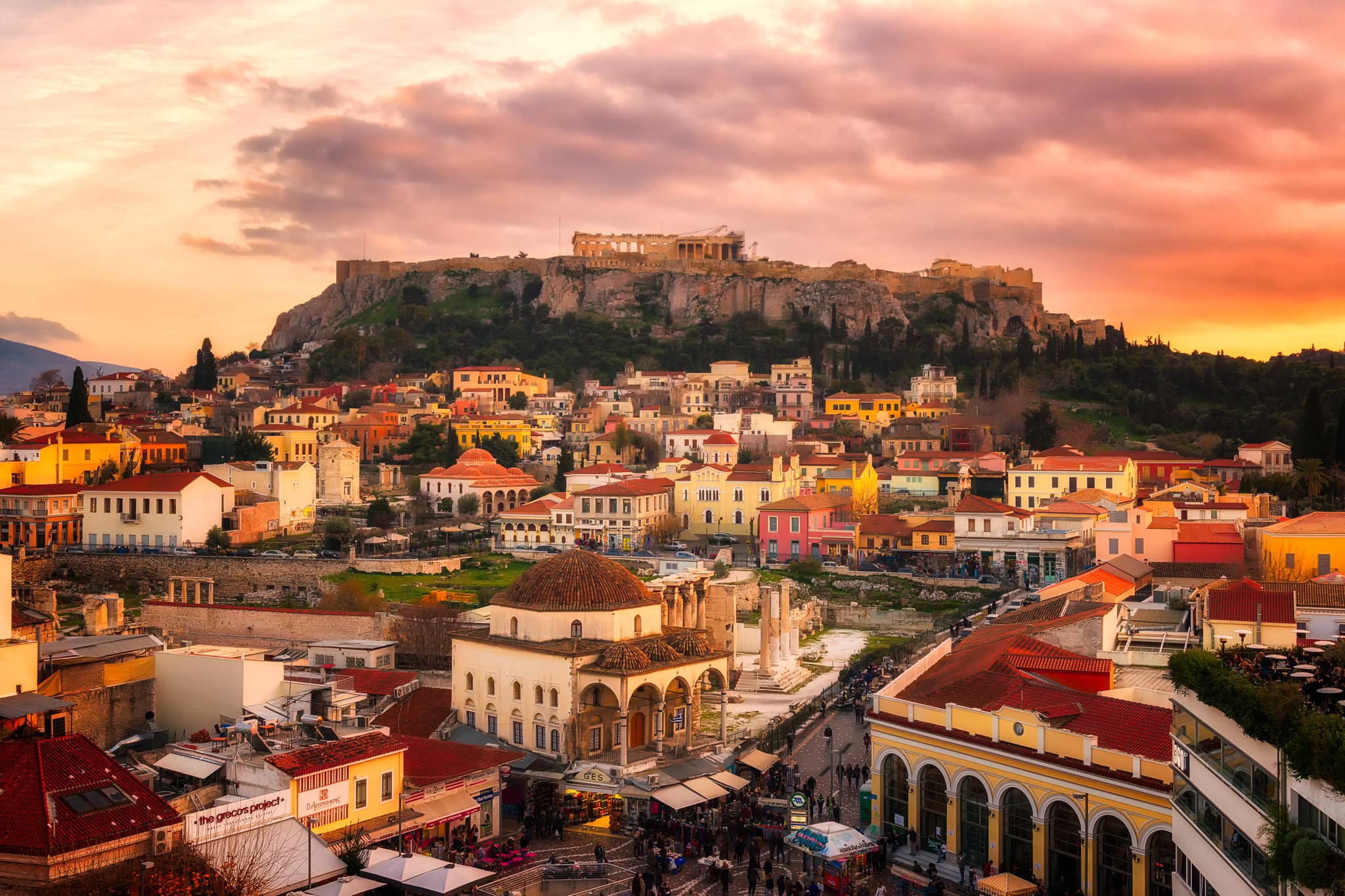 Athens Photo