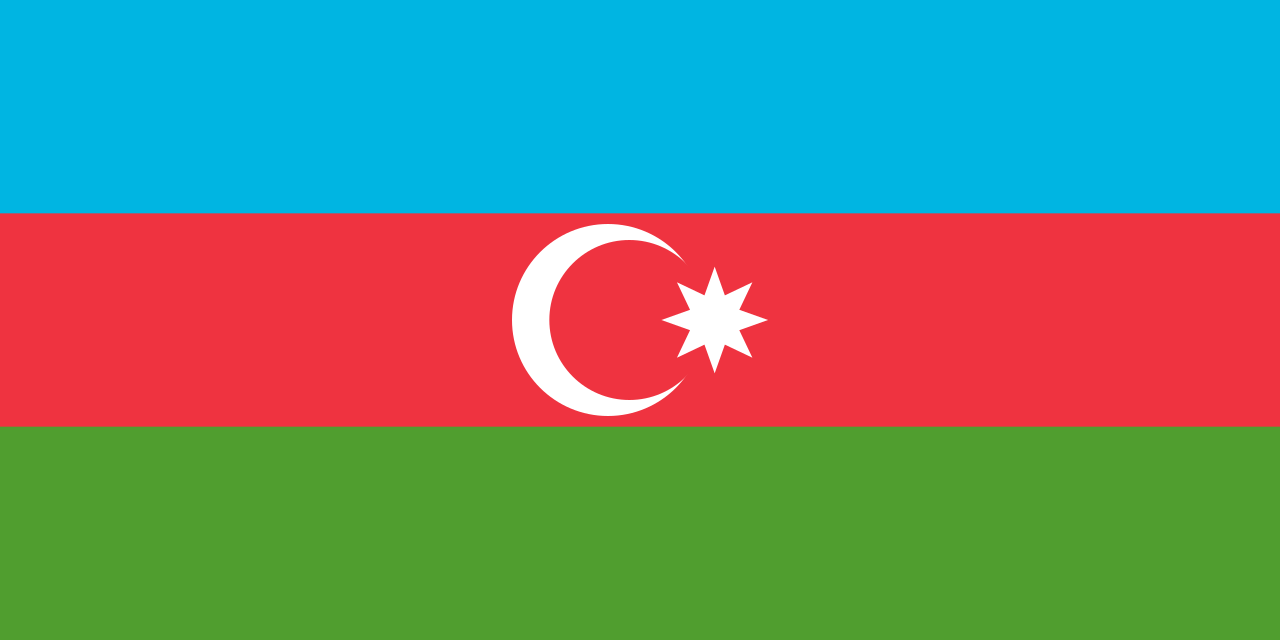 Azerbaycan bayrağı