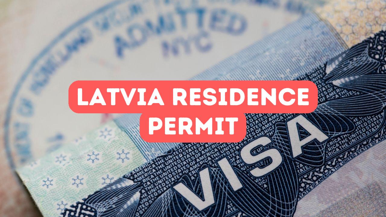 Latvia Residence Permit Program - Golden Visa Partners